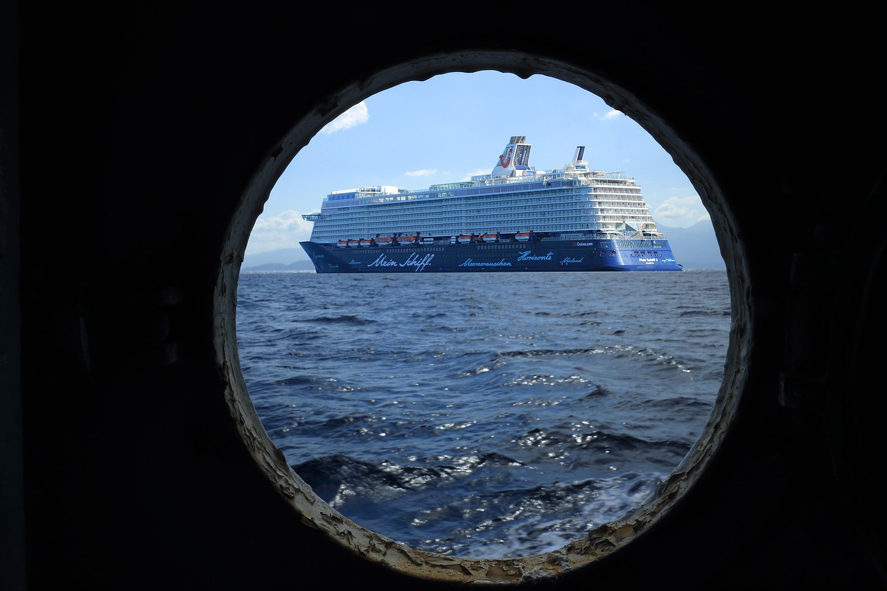 Cruise gaming