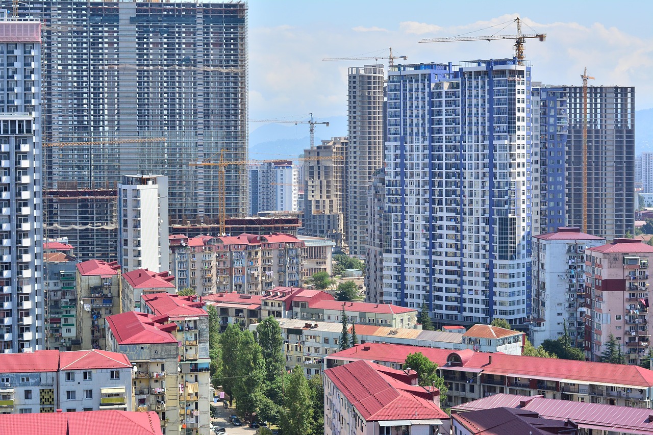 Urban development