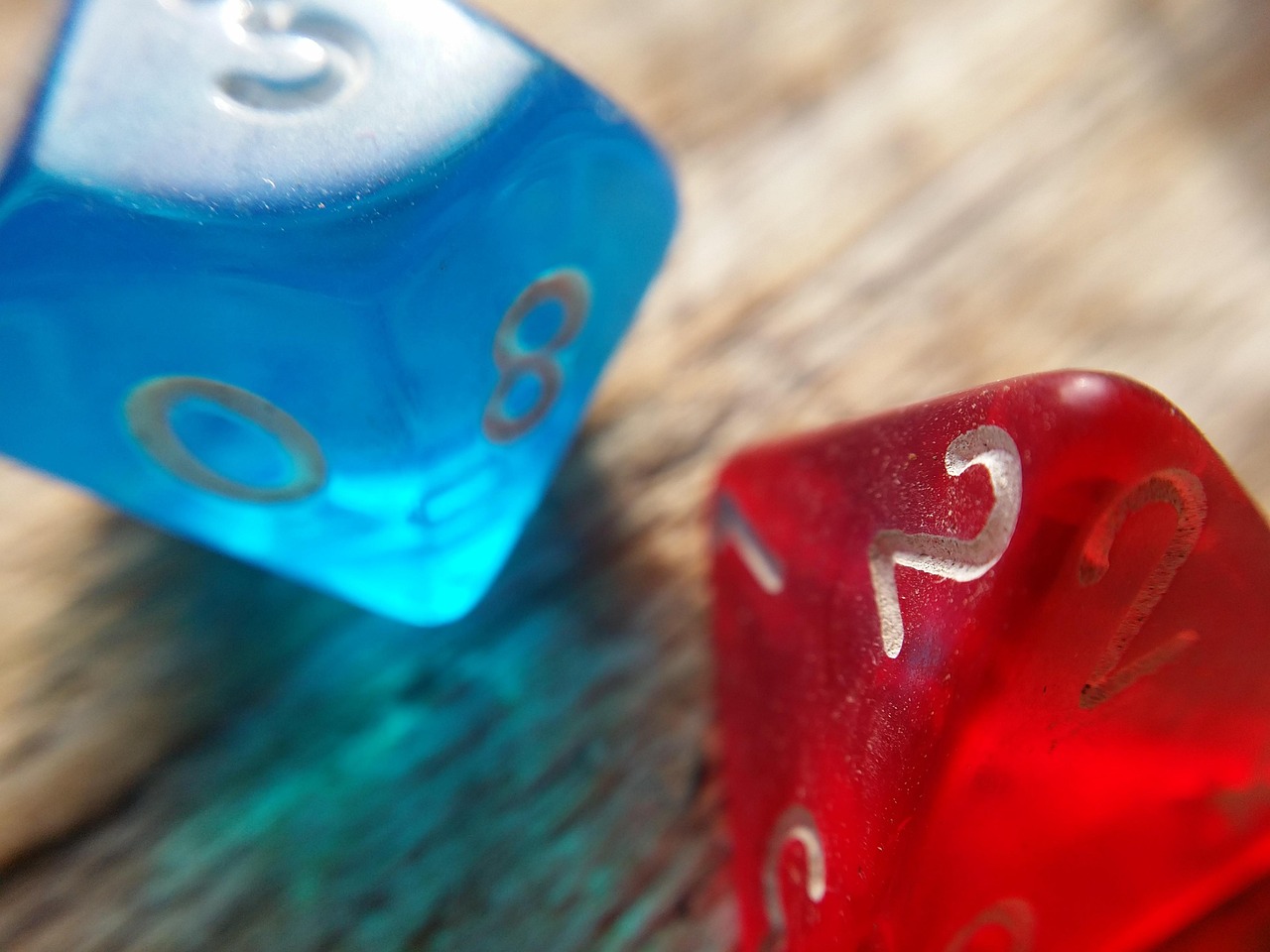 Dice rolling
