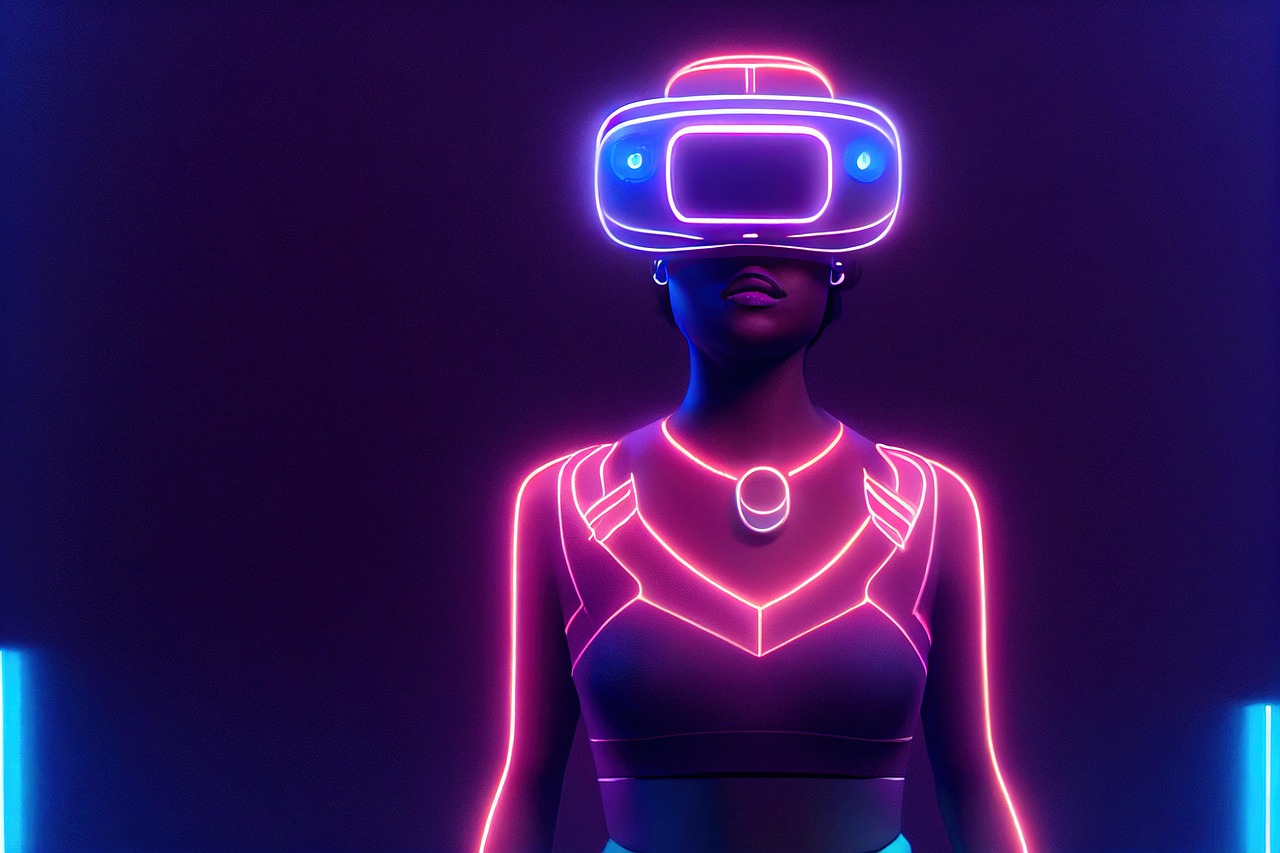 Virtual reality casino
