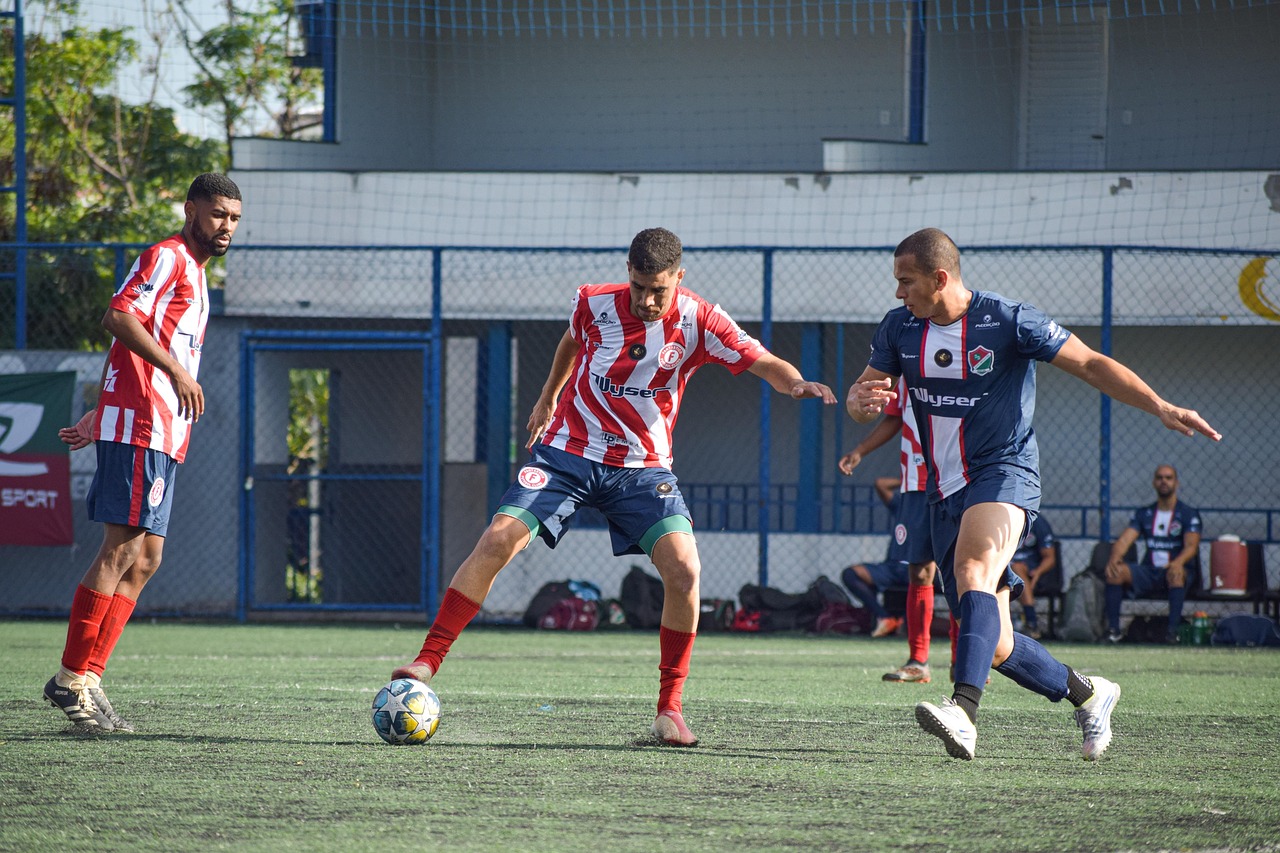 football match