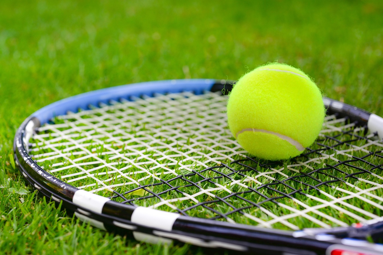 Tennis competition