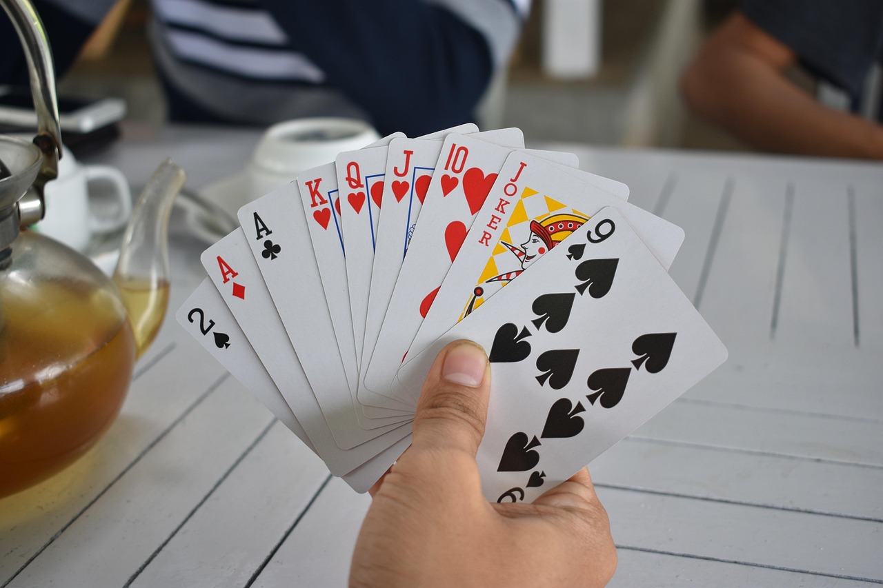 Casino gaming