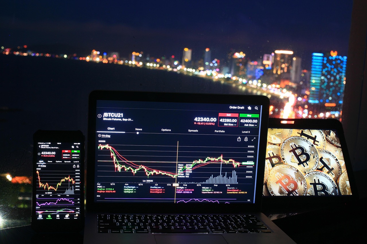 Trading data