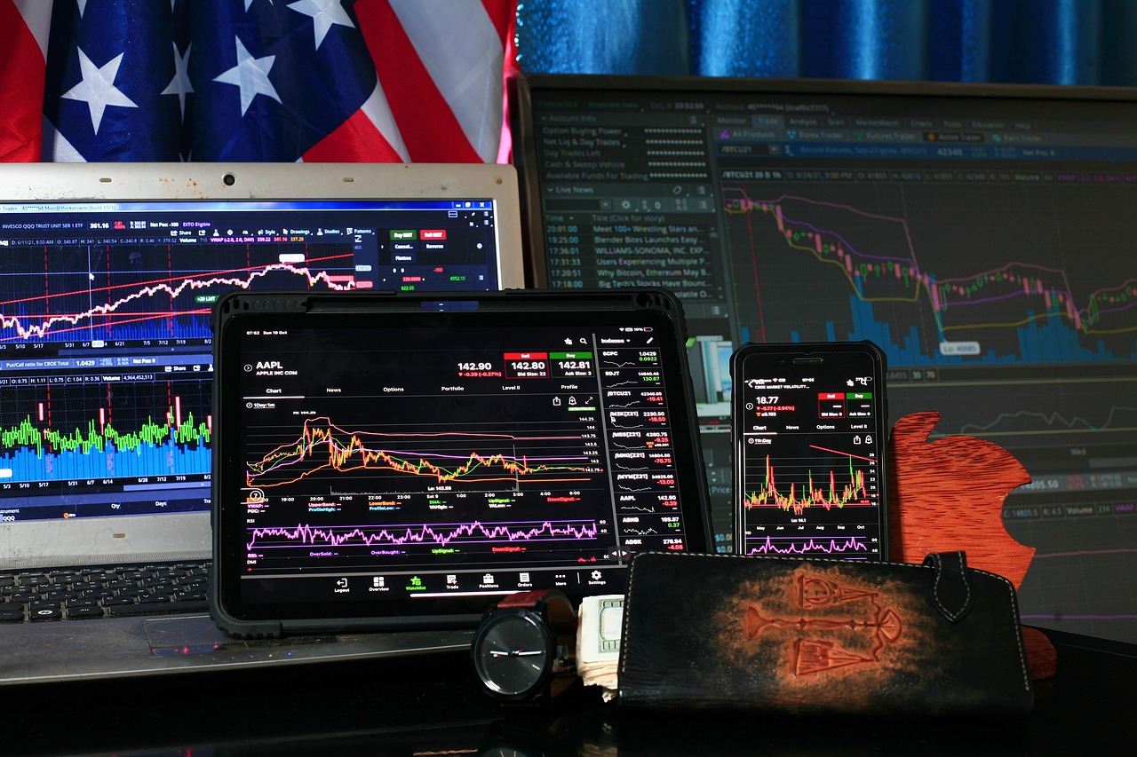 Crypto Markets