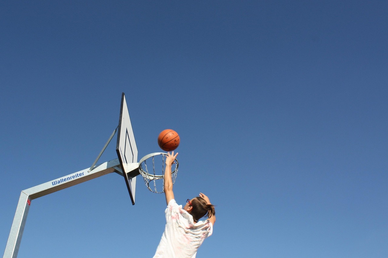 basketball game