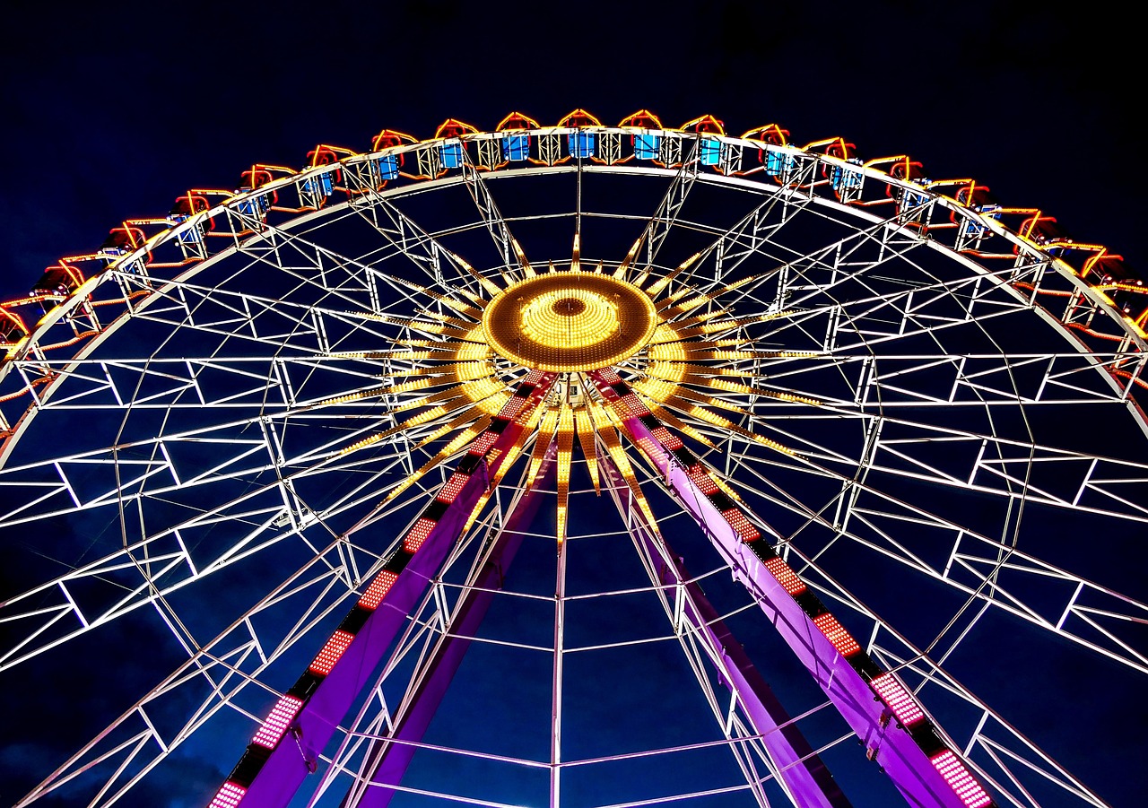 Gambling festivals
