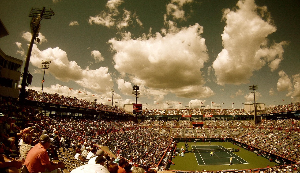 tennis match
