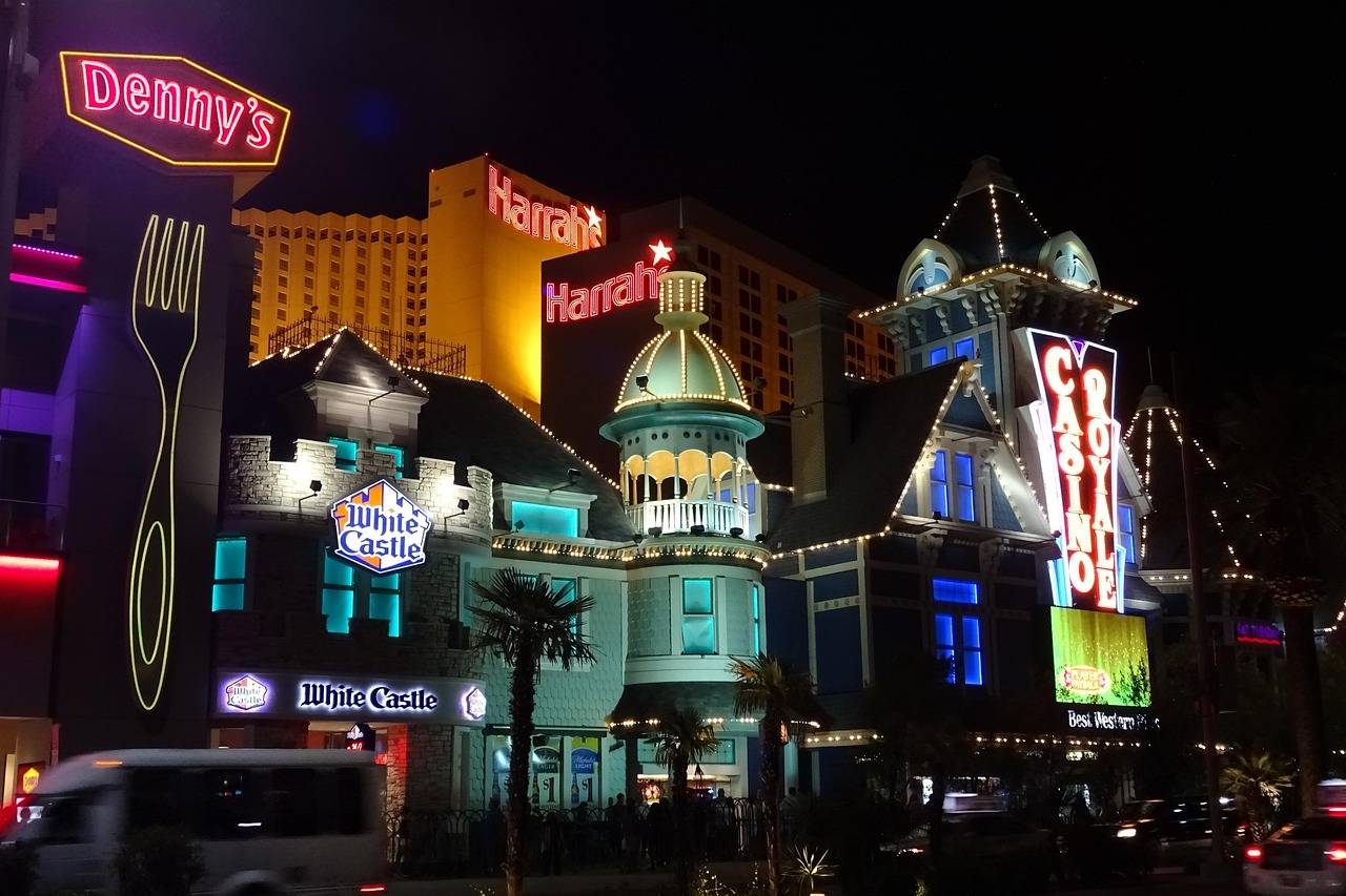 Gambling tourism