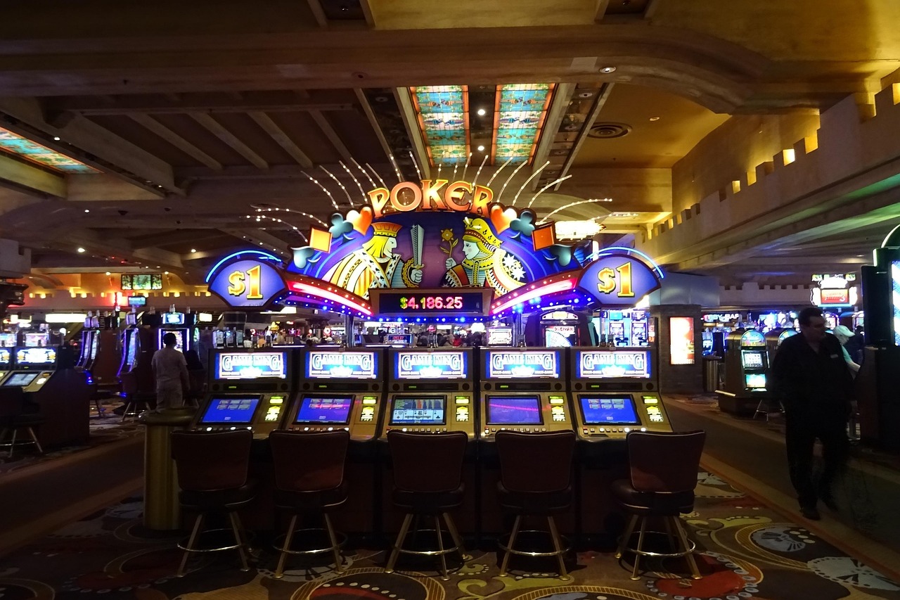 Gambling tourism
