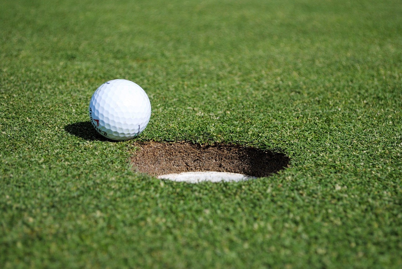 Golf course