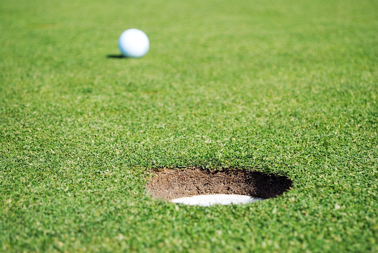 golf tournament