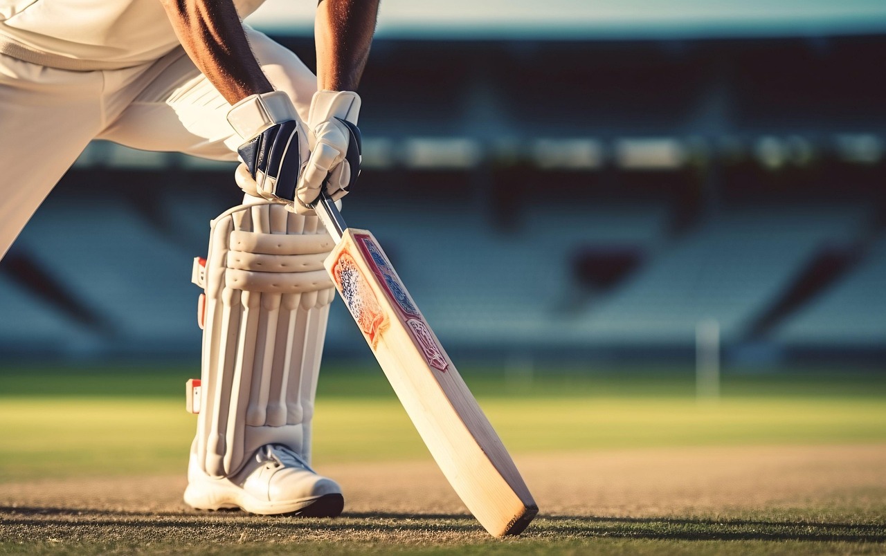 Cricket suspension