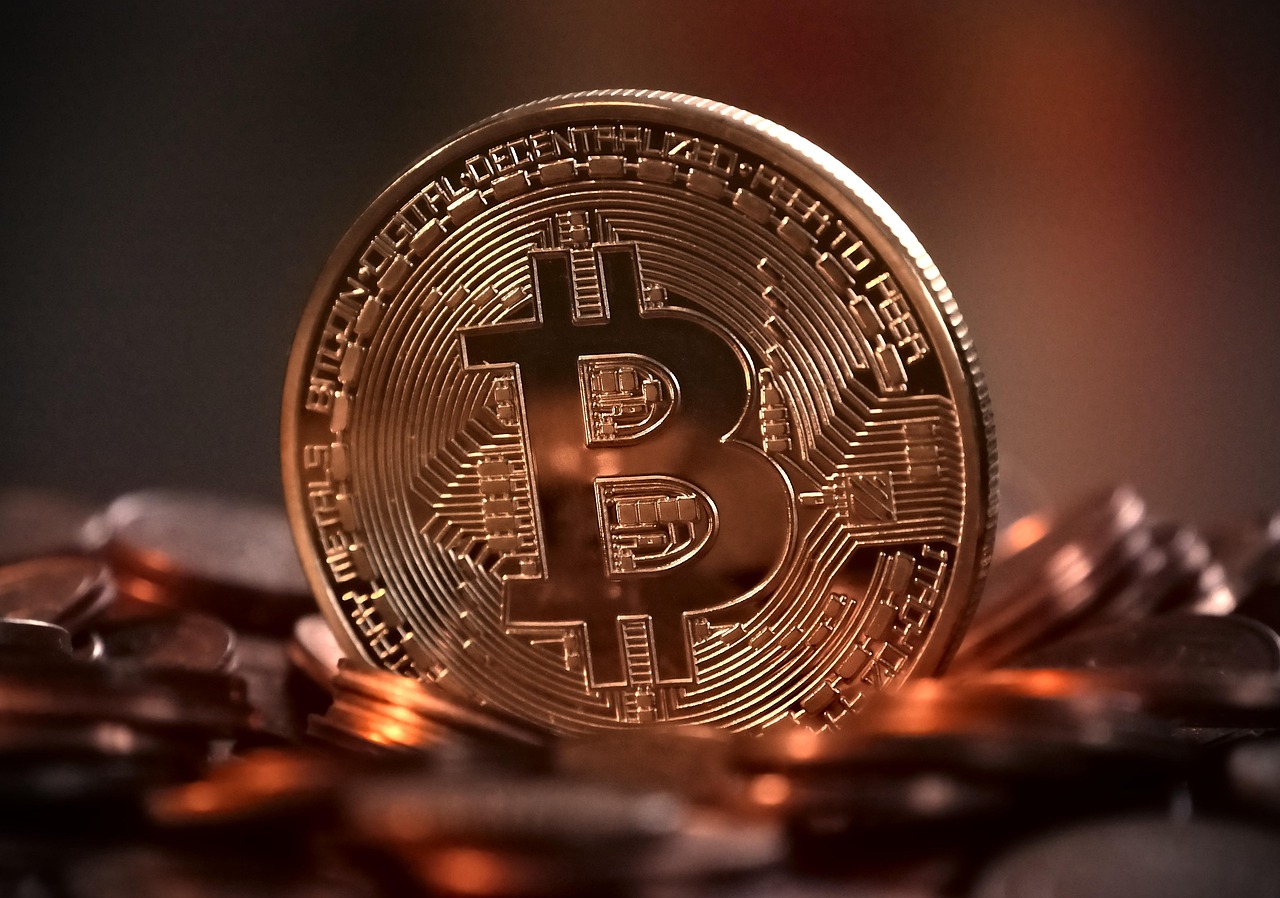 Cryptocurrency finance