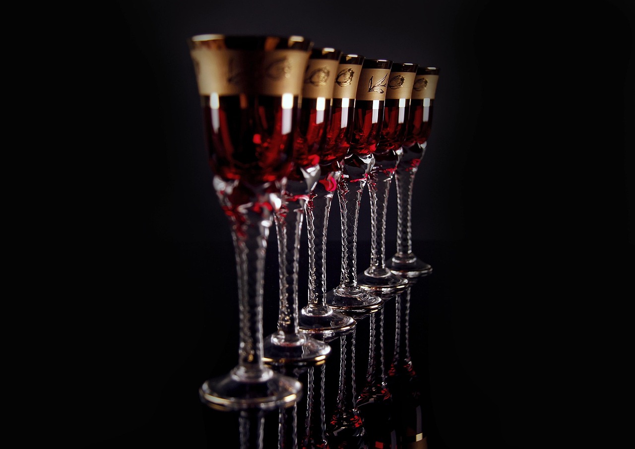 Luxury parties