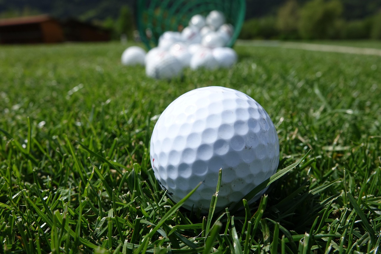 Golf course