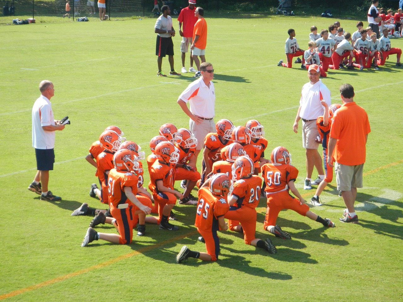 football strategy