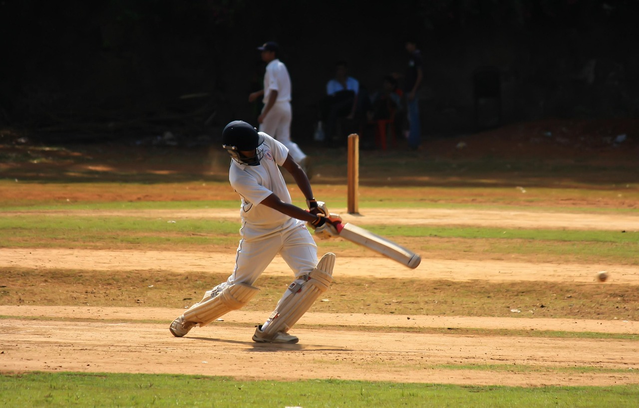 Cricket match