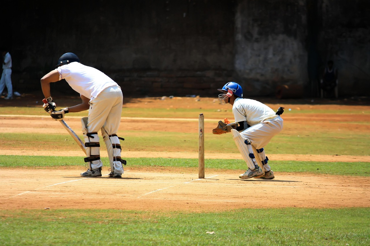 cricket match