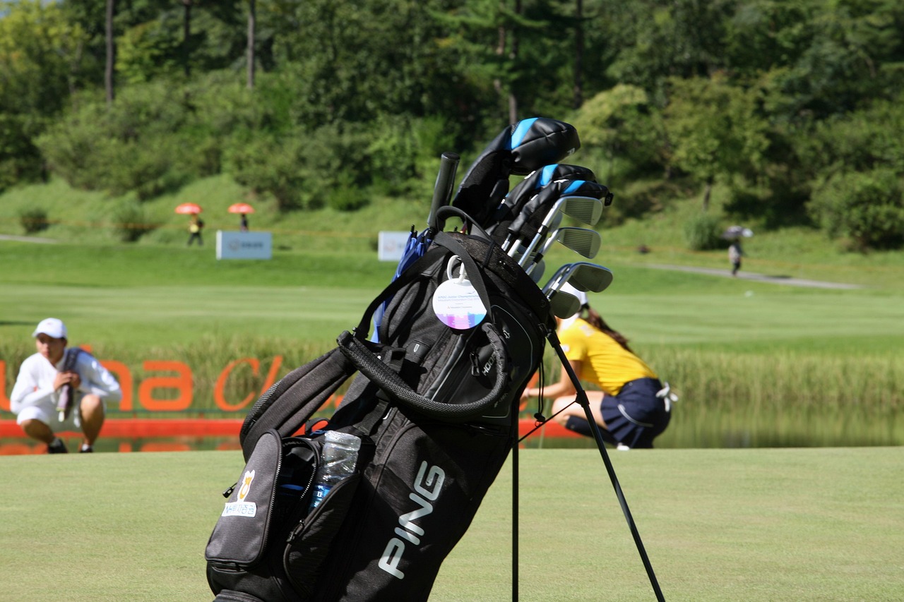 Golf tournament