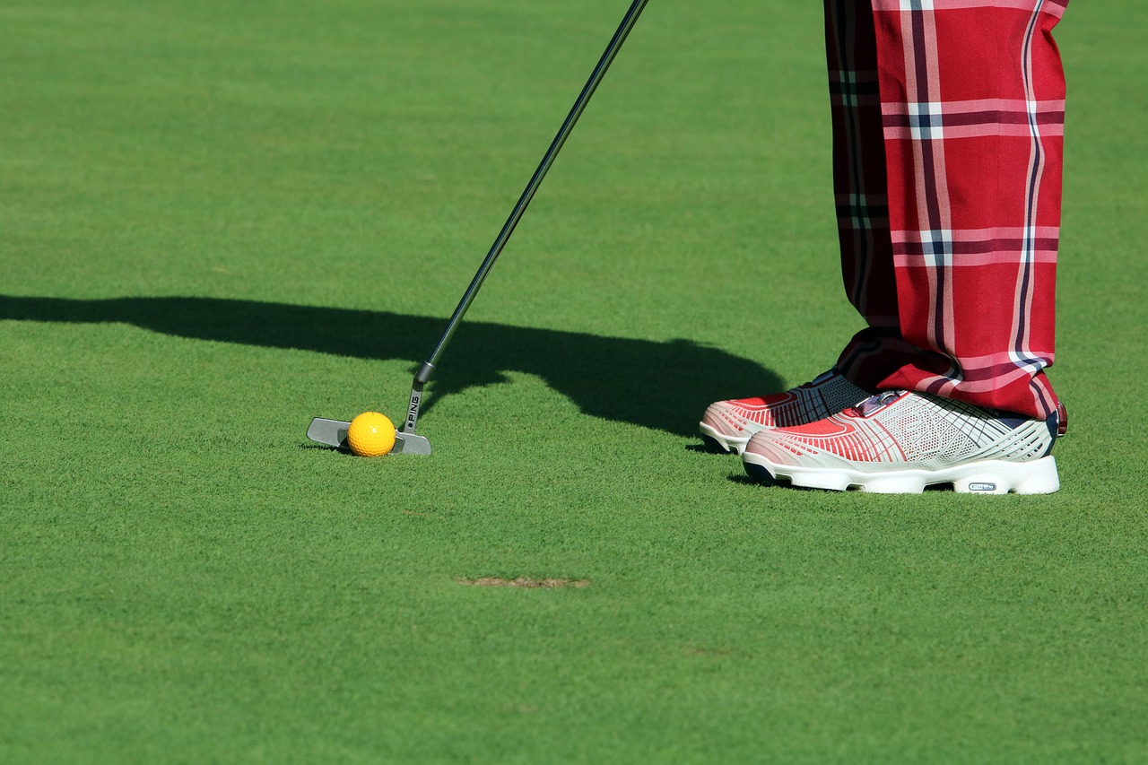 Golf tournament