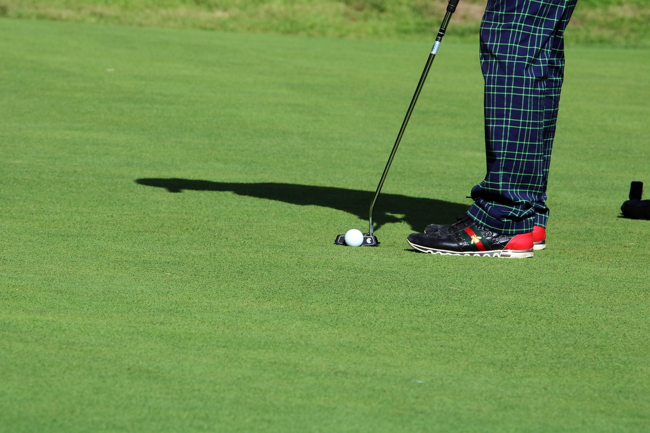 golf tournament