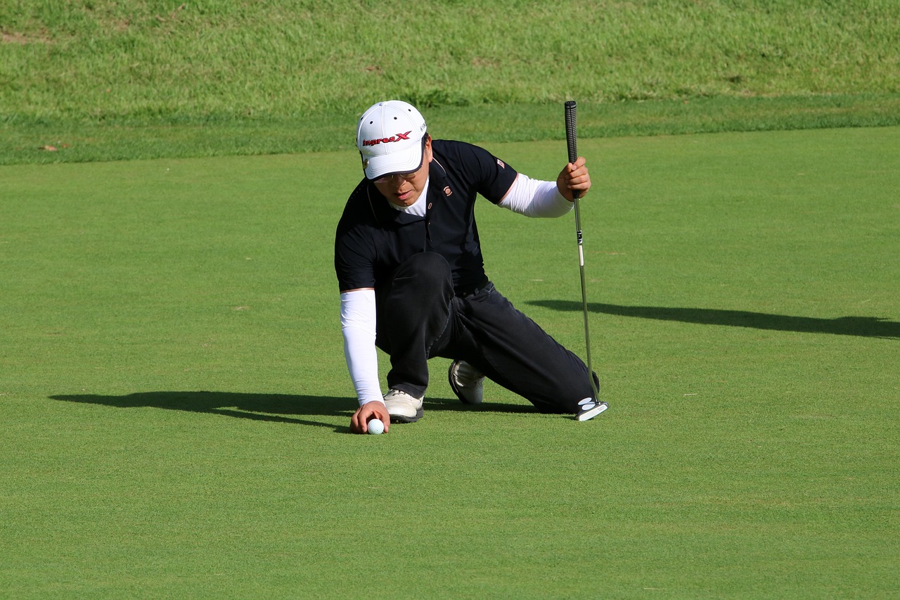 golf tournament