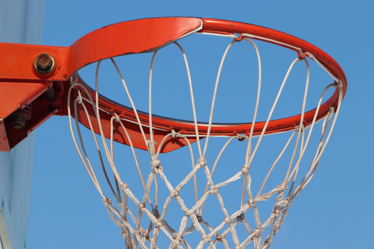 basketball game