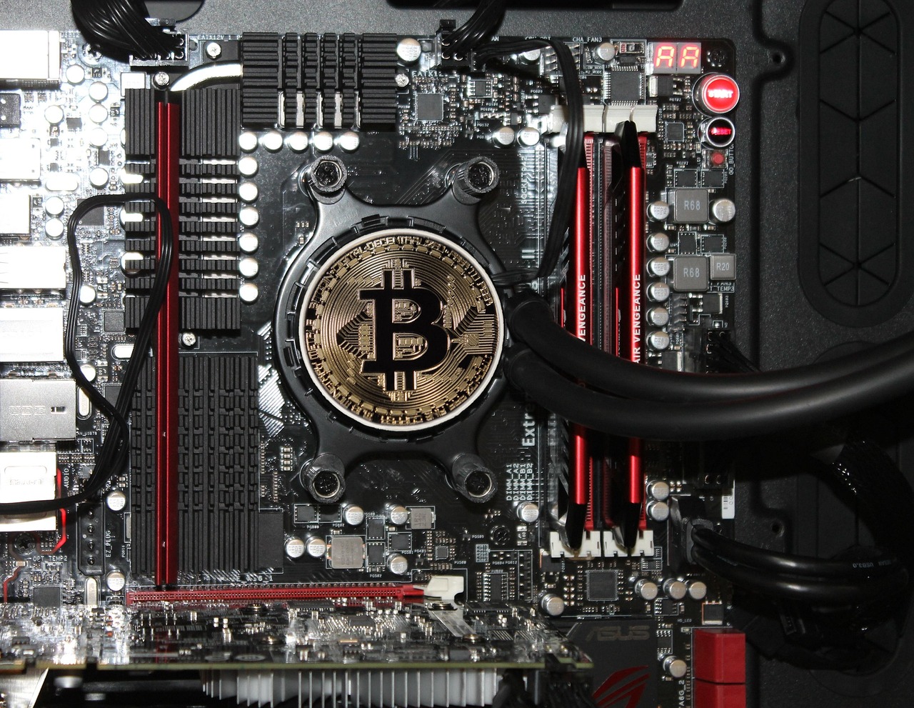 Crypto gaming
