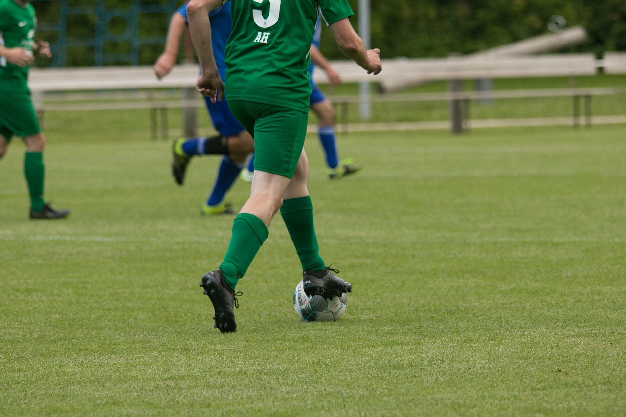 Football match