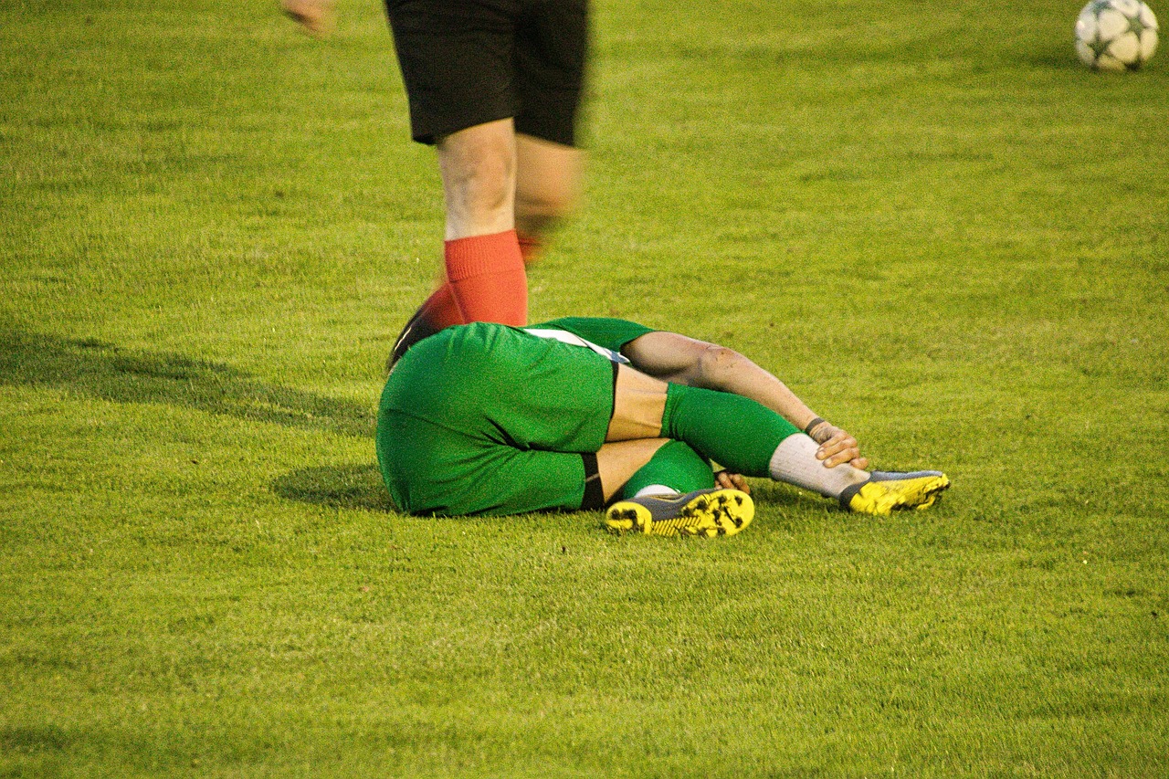 Football match