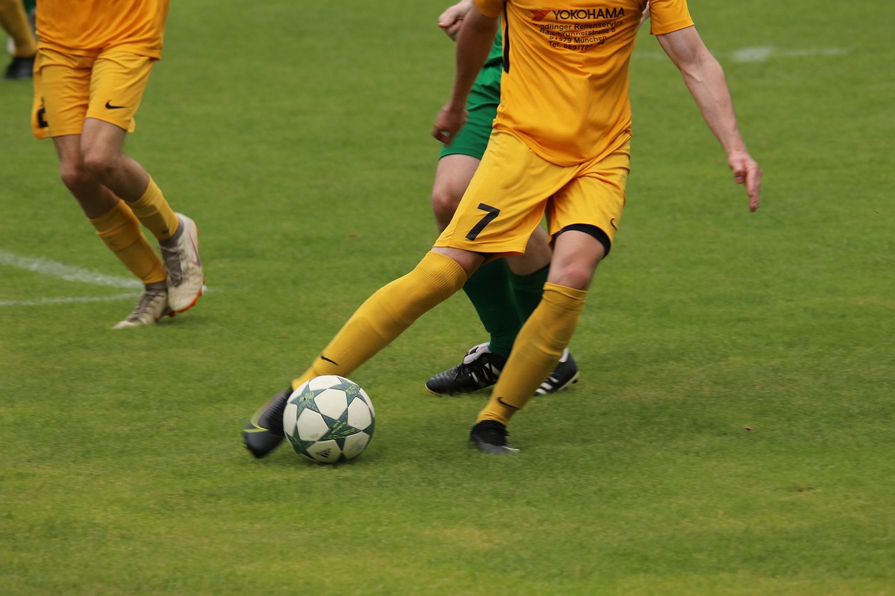 football match