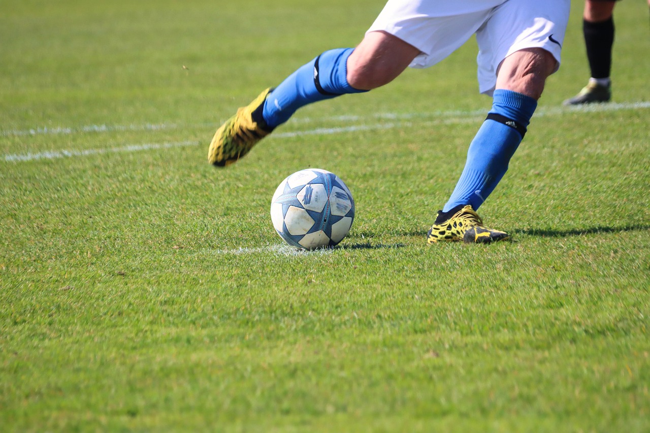 Football match