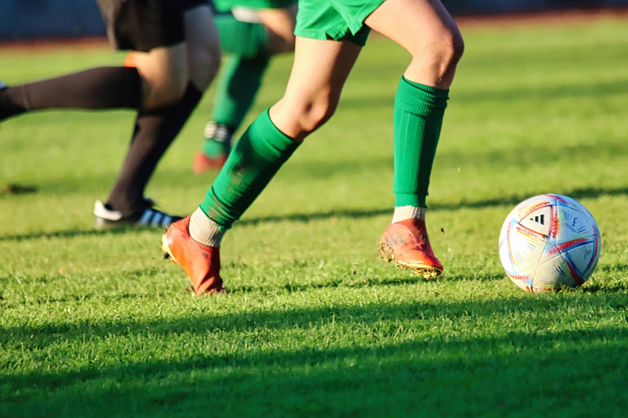 Football match