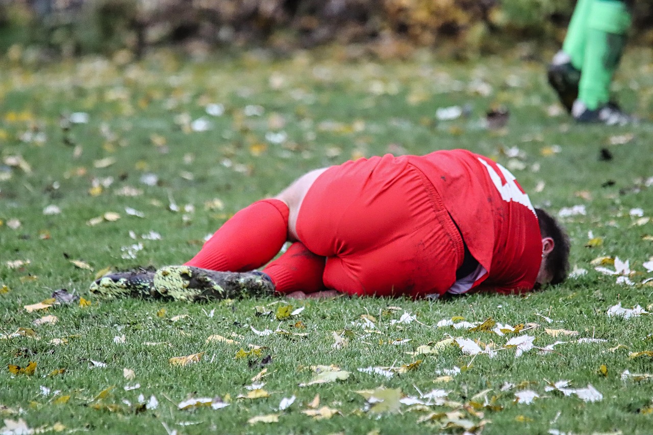 Football injury