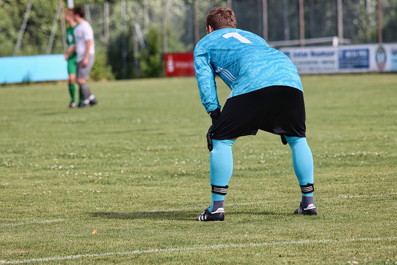 Soccer match