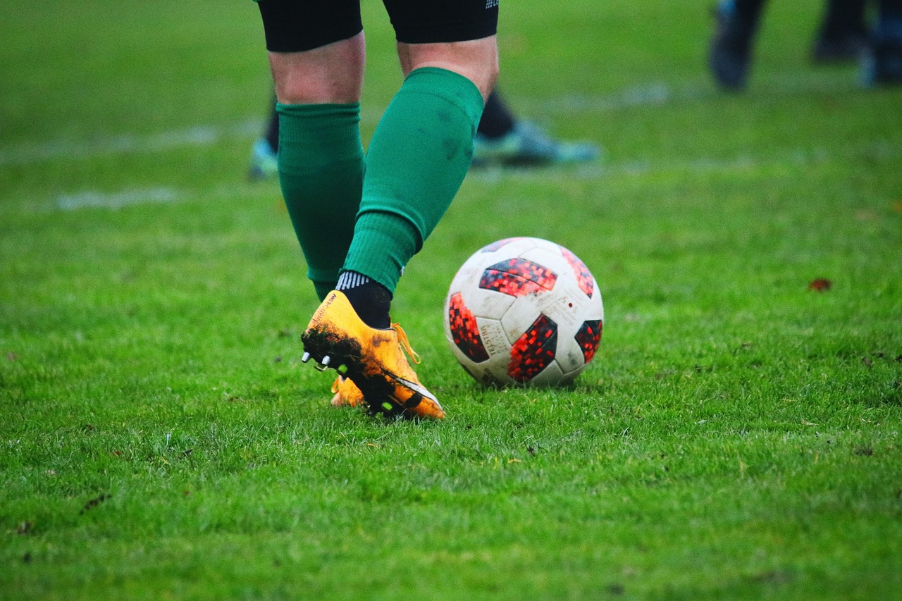 Football match