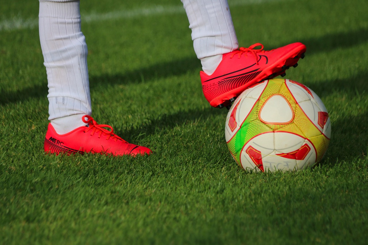 Football player