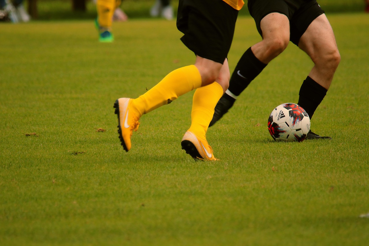 Football match