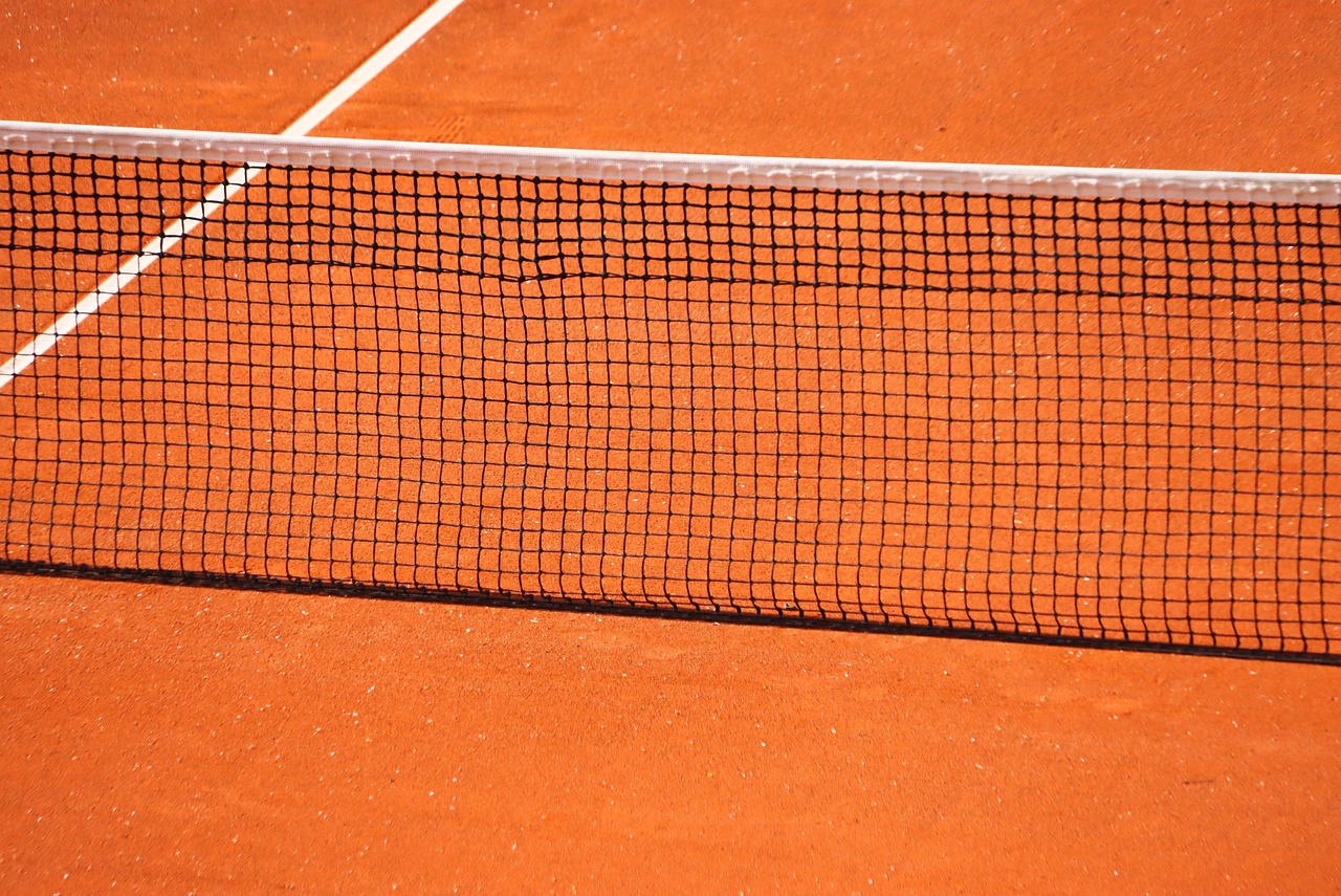 Tennis match