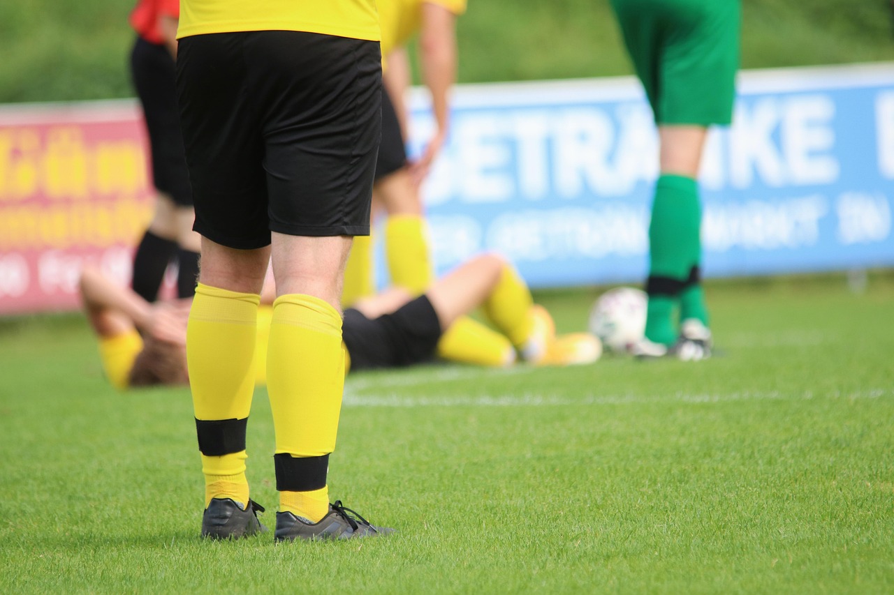 Sports injury
