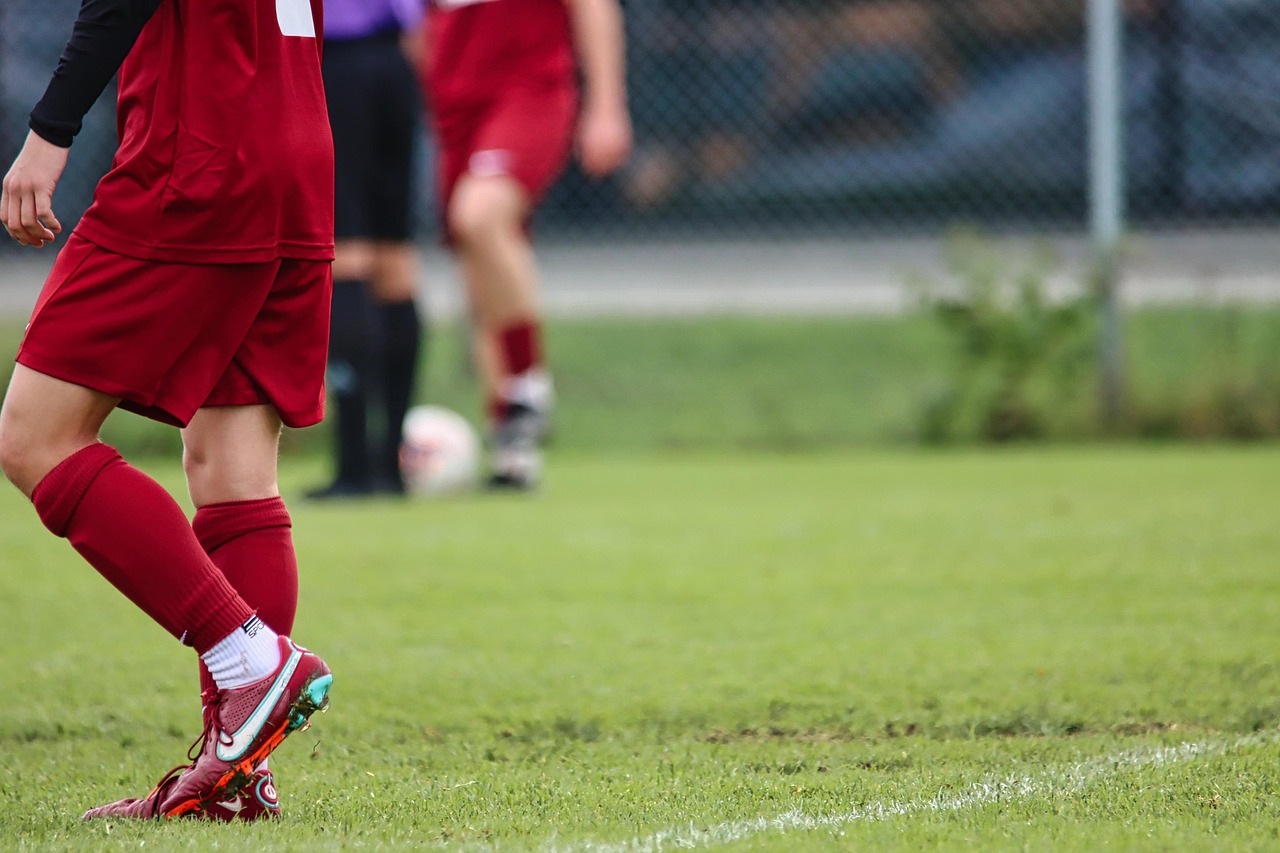 football match