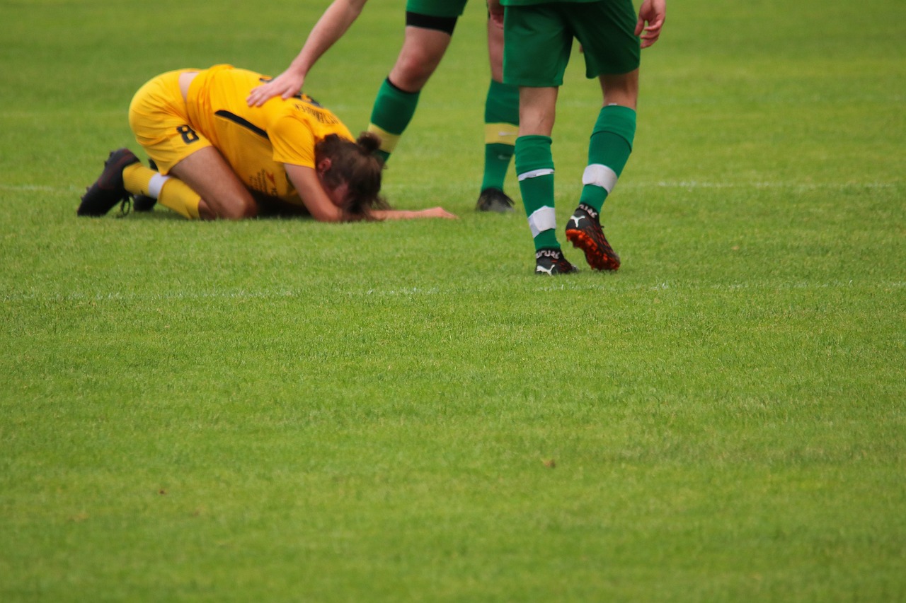 Sports injury