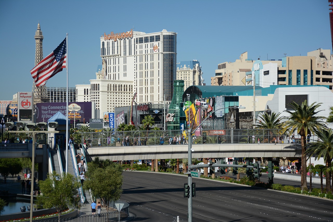 casino tourism