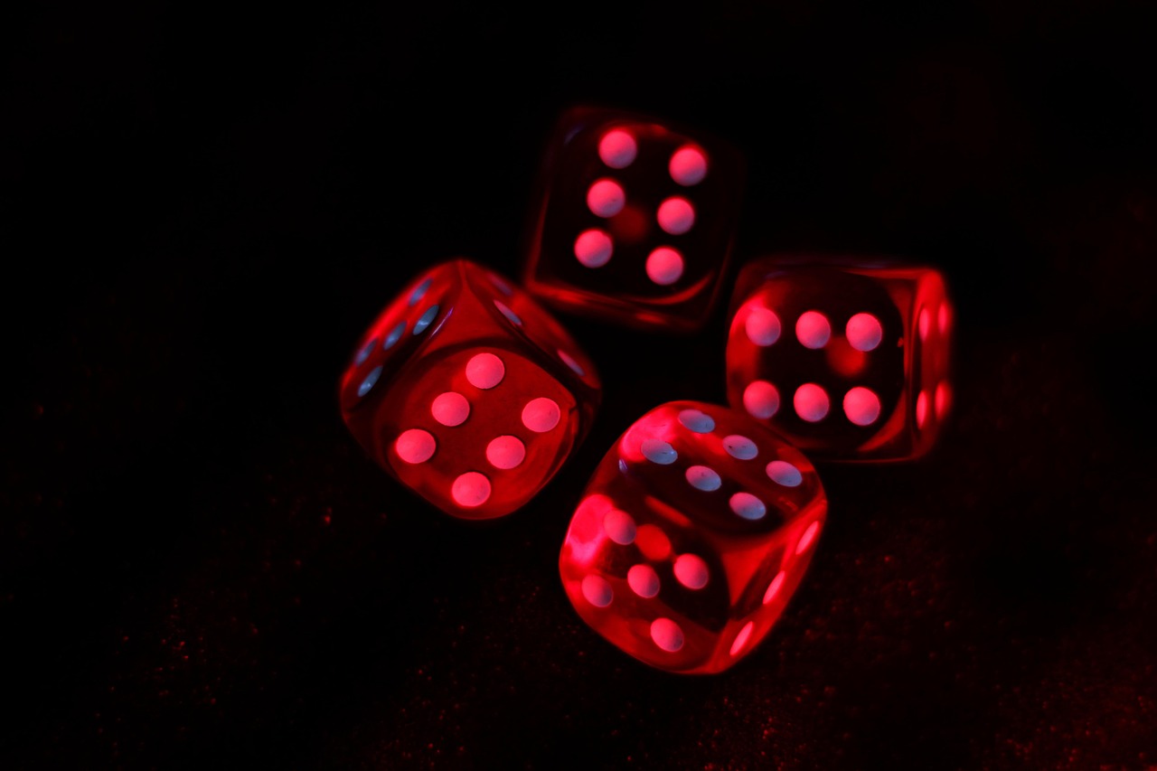 Dice manufacturing