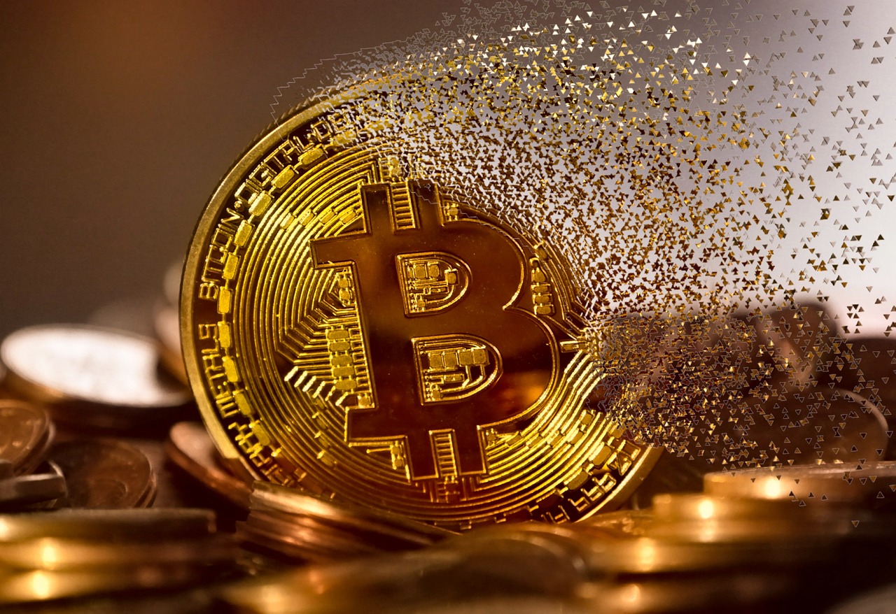 blockchain finance