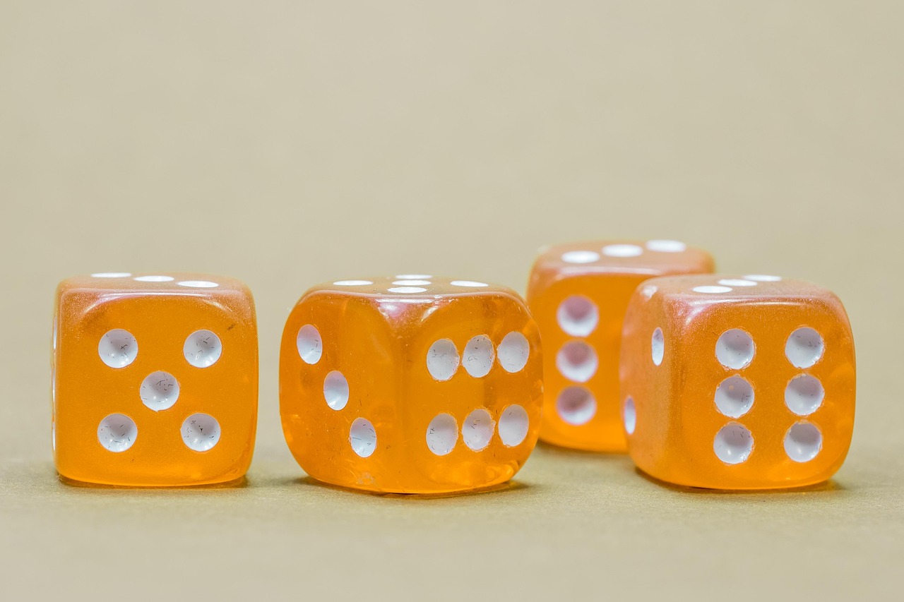 Dice games