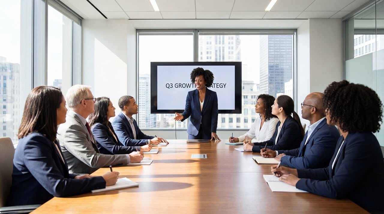 resilience strategy growth