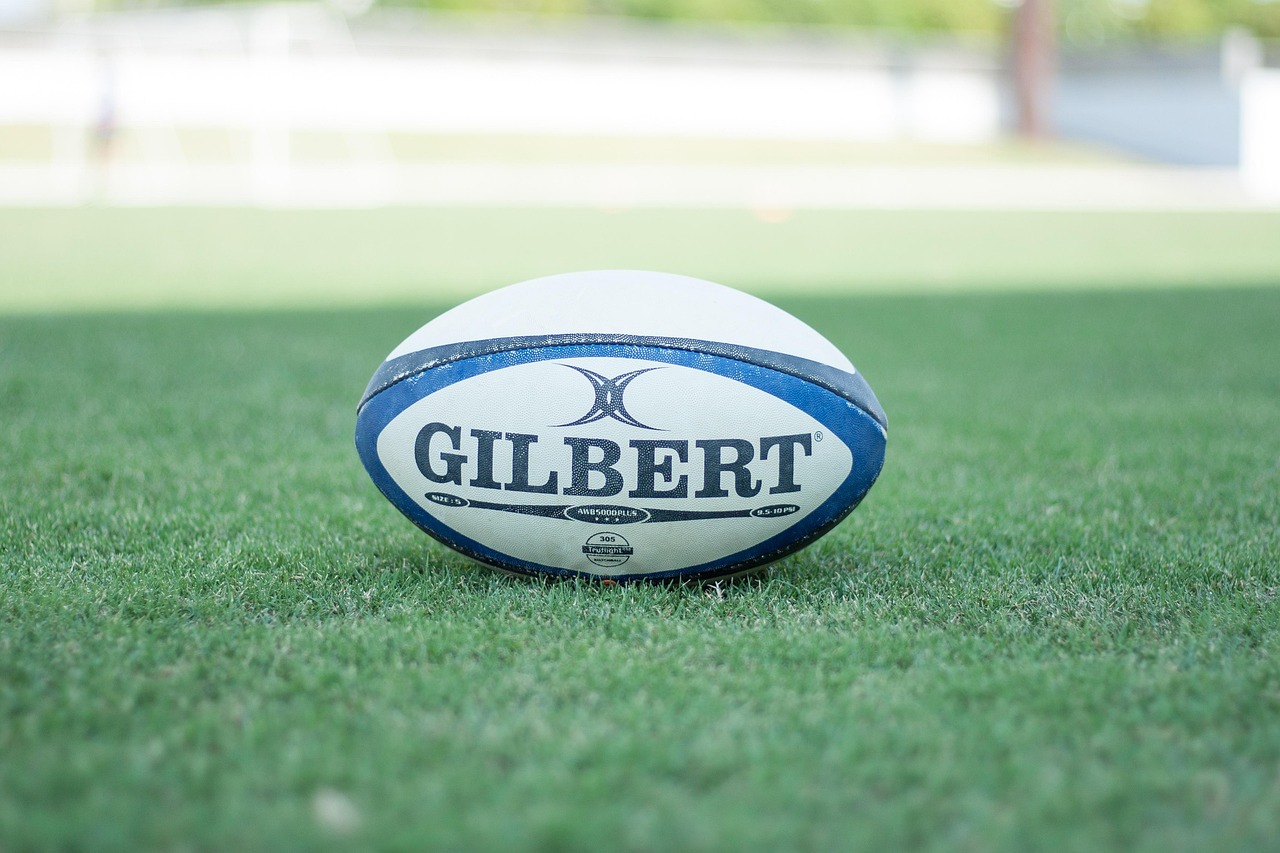 Rugby match