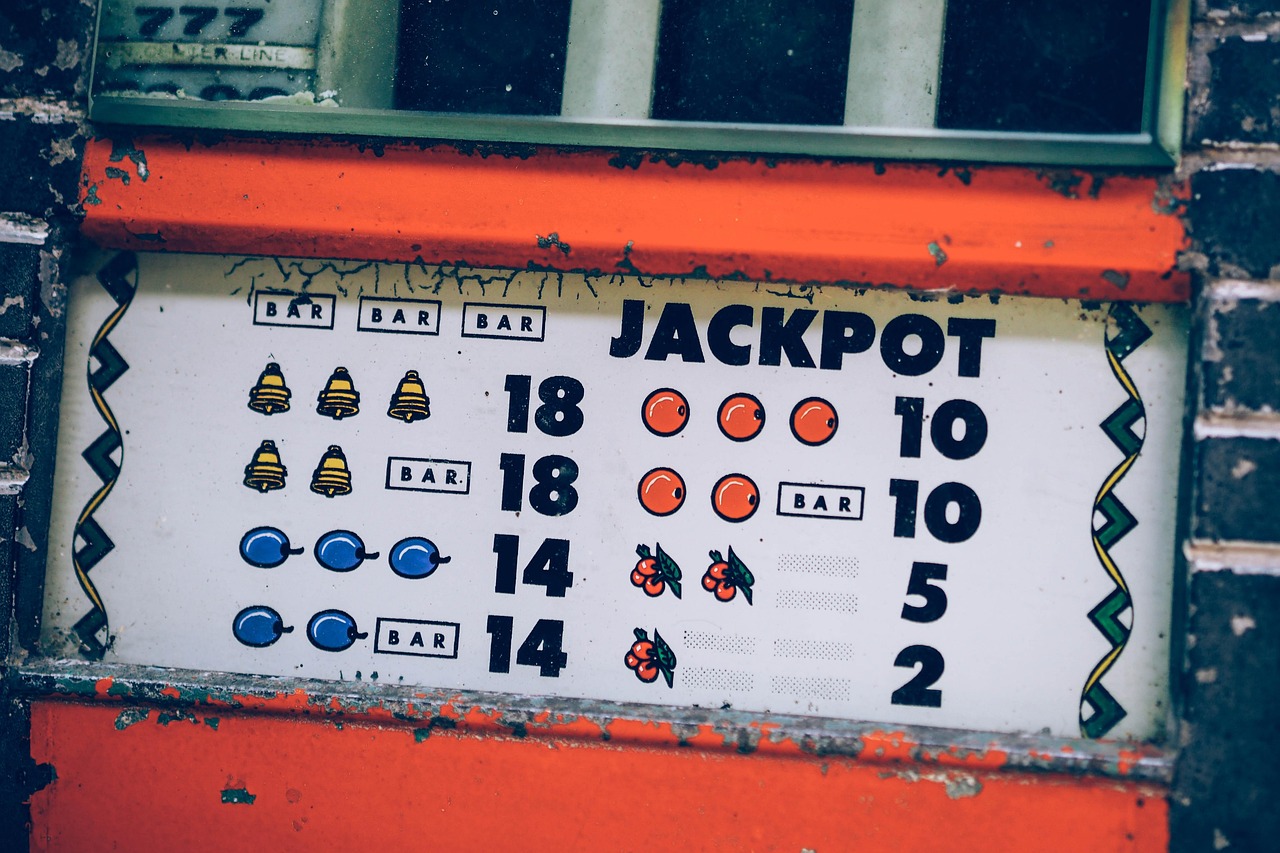 Slot machine evolution